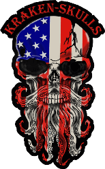 Kraken Skulls