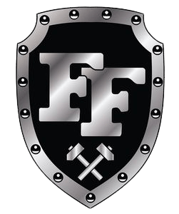 Forging Forward logo