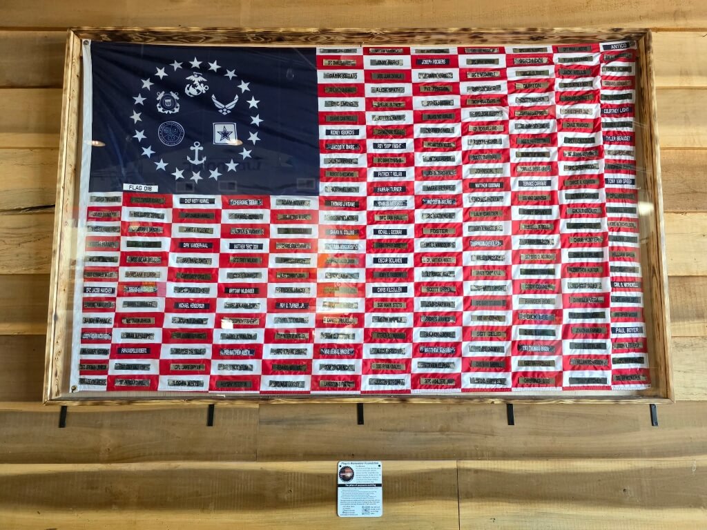Venue 5 x 8 ft Flag to Remember